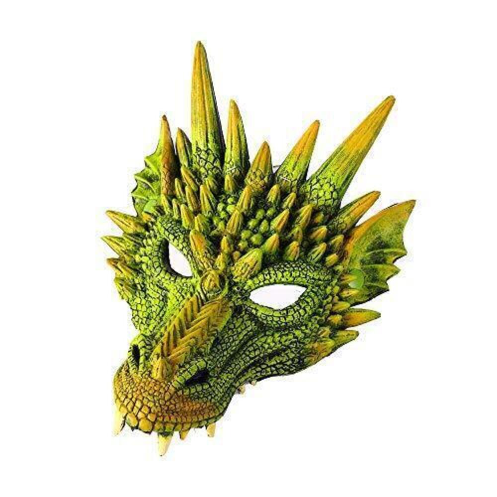 7955 Halloween Mardi Gras Costume Cosplay Demon Dragon Wings